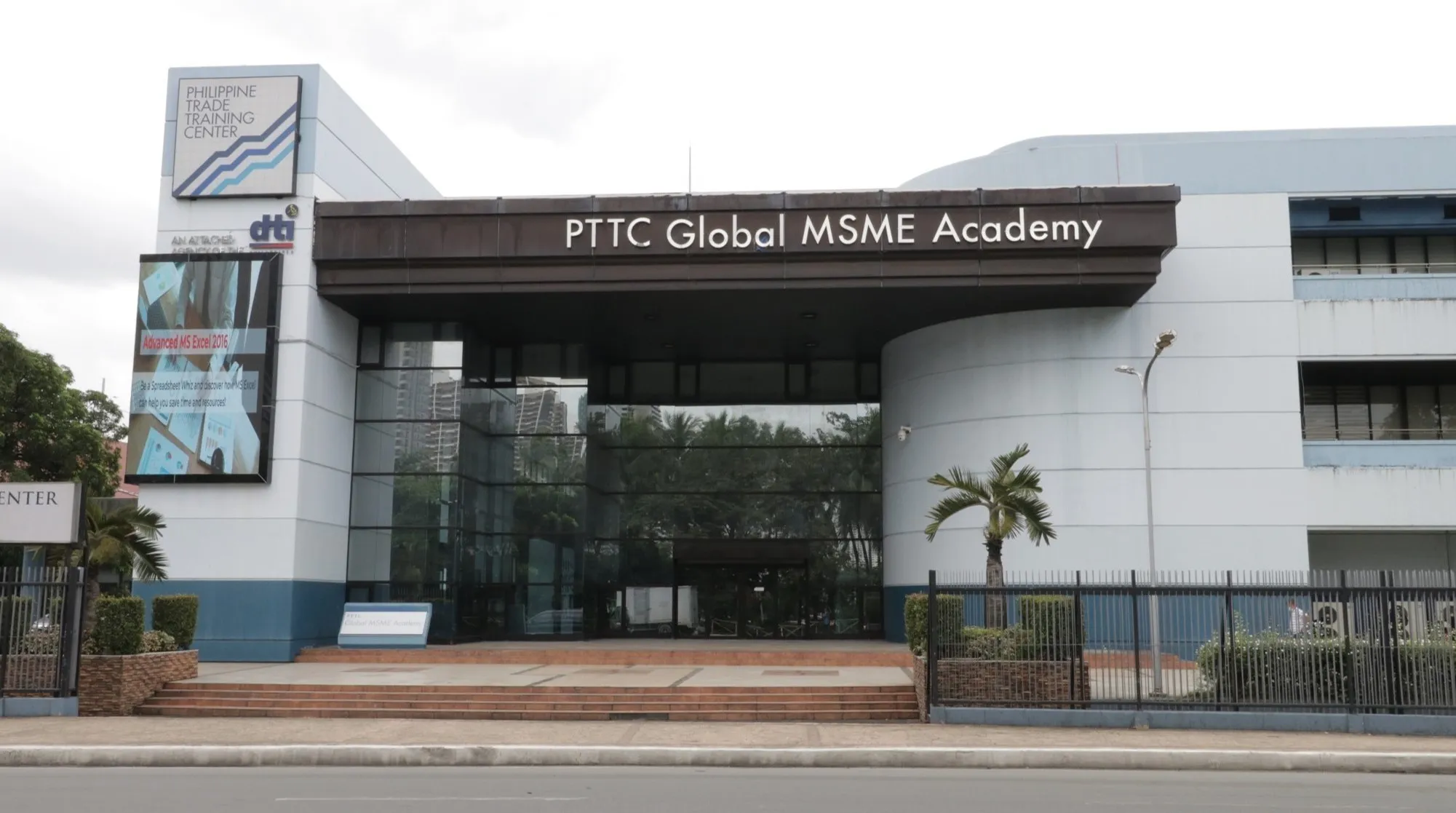 About PTTC-GMEA