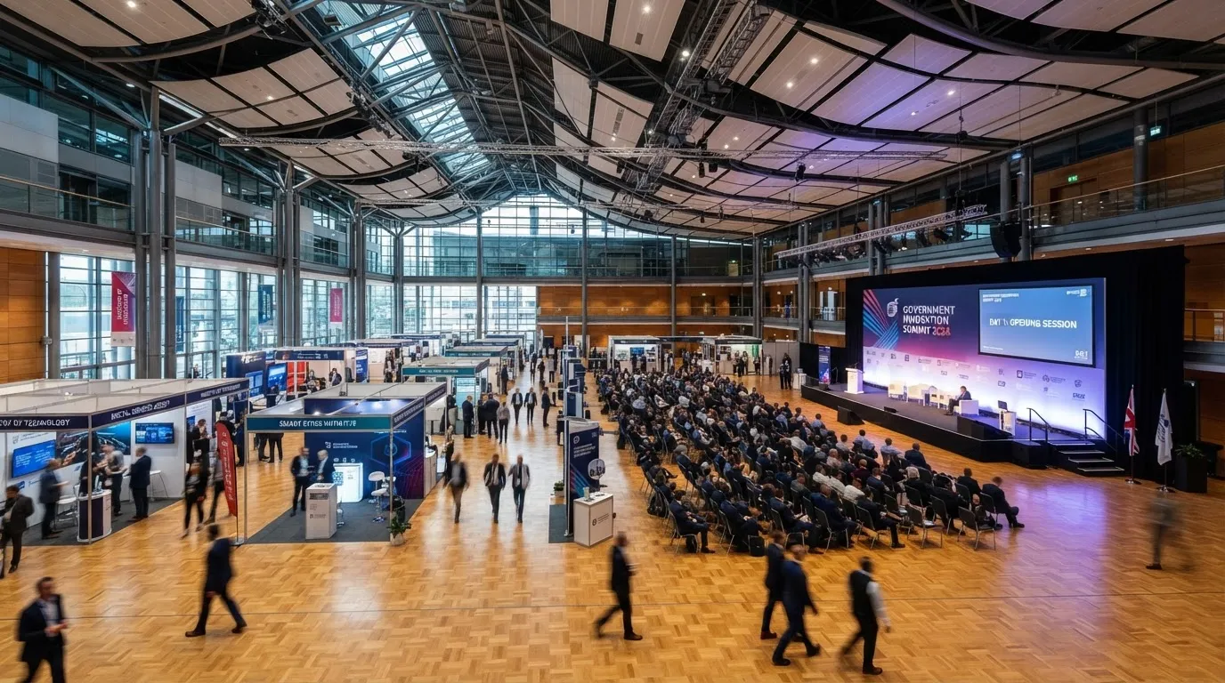 Hall A