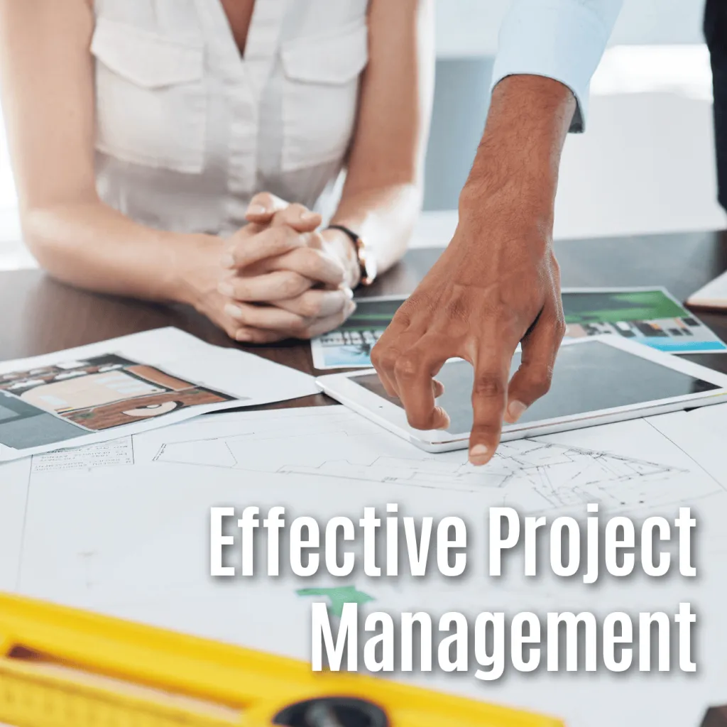 Effective Project Management