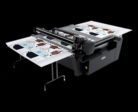 F 1612 Summa FlatBed Cutter