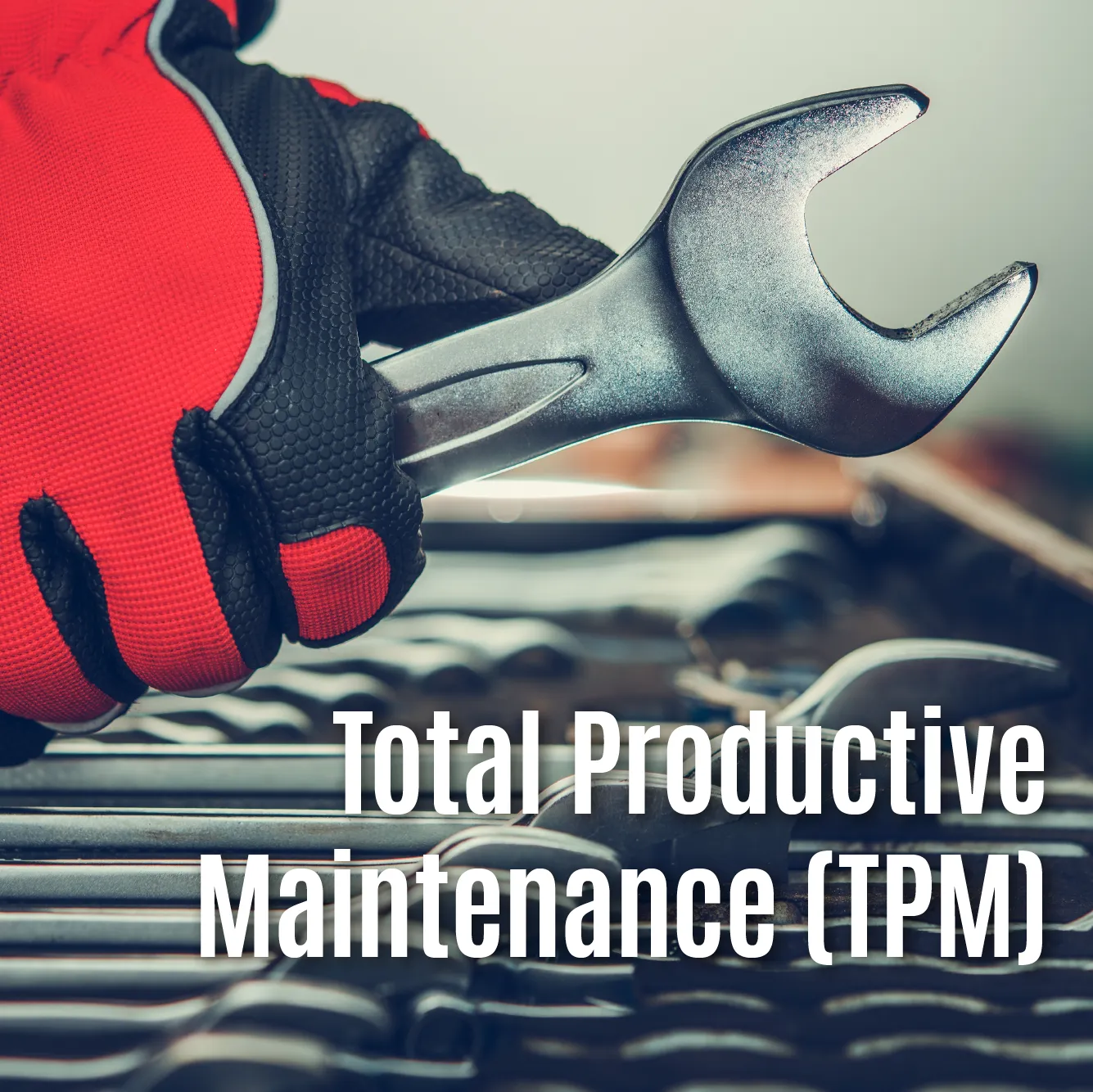 Total Productive Maintenance (TPM)