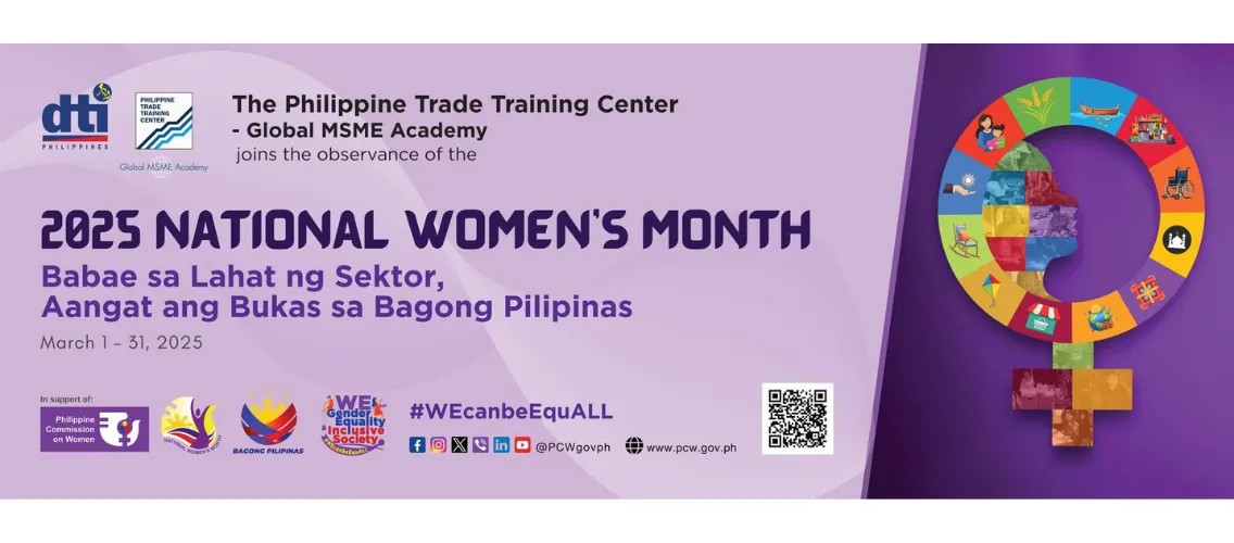 2025 National Women's Month