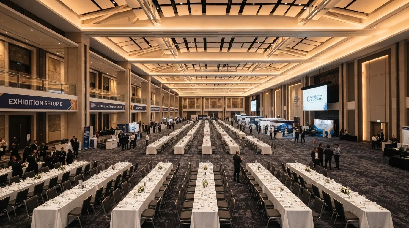Hall B