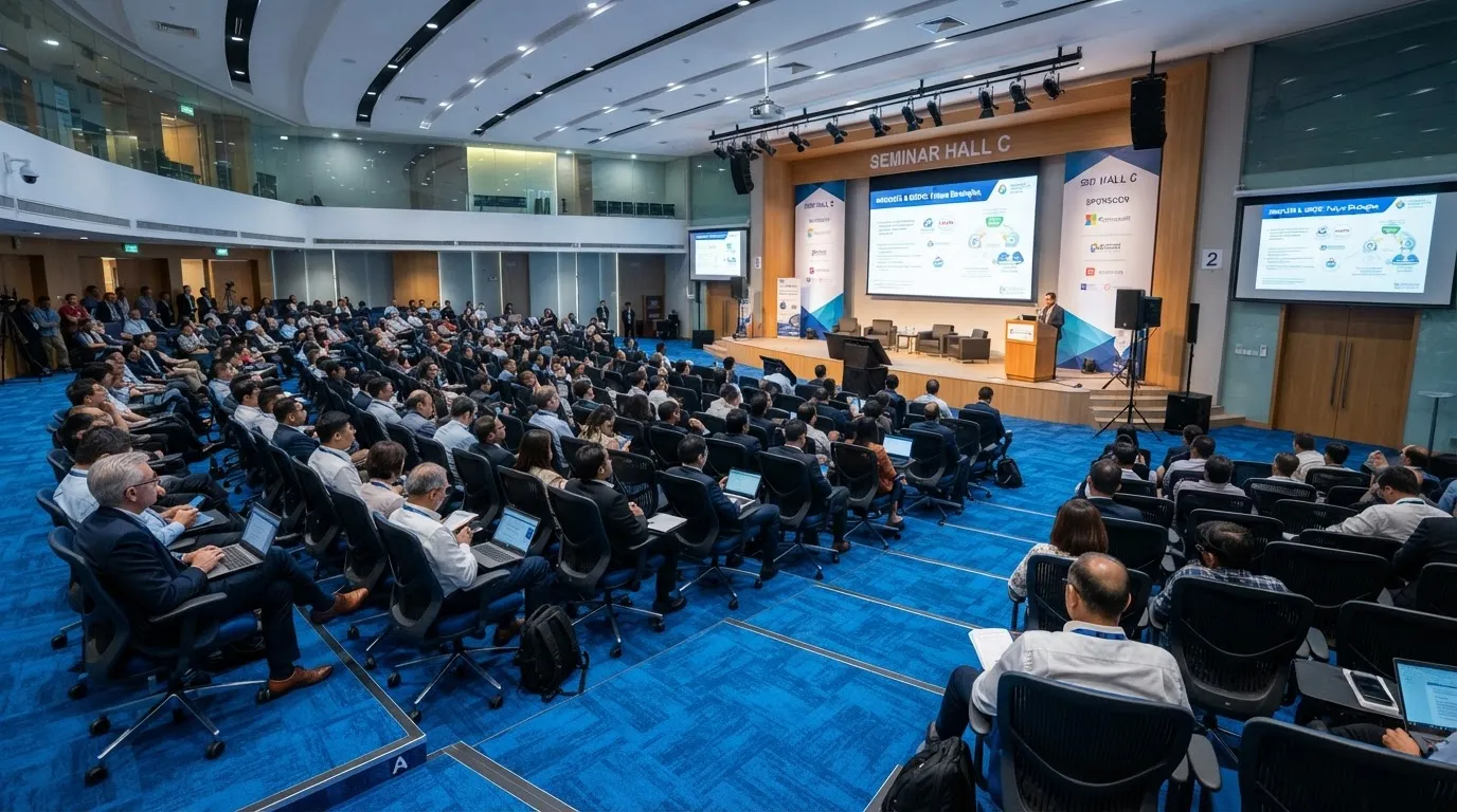 Hall C