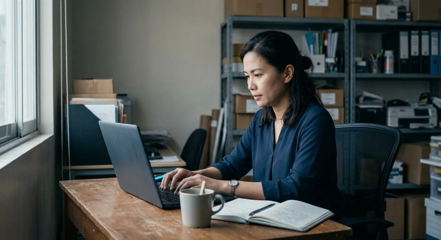 Learn to export, free and at your own pace